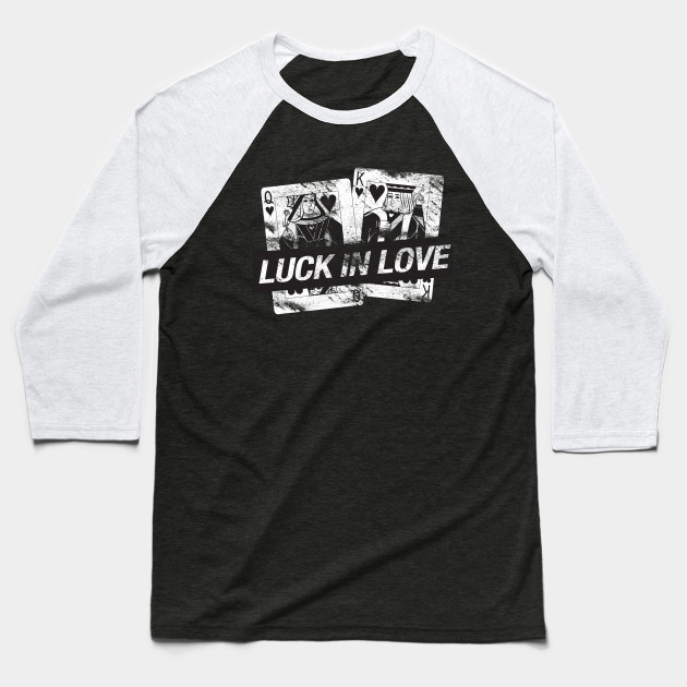 Luck in love